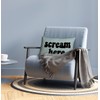 Mancheng-zi Funny Scream Decor, Scream 12x20 Pillow Cover, Fun Pillows,Fun