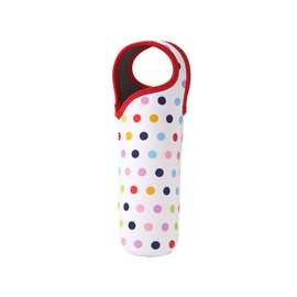 Tone TC-01 Neoprene Bottle Cover, Dot White, 16.9 fl oz (500 ml)