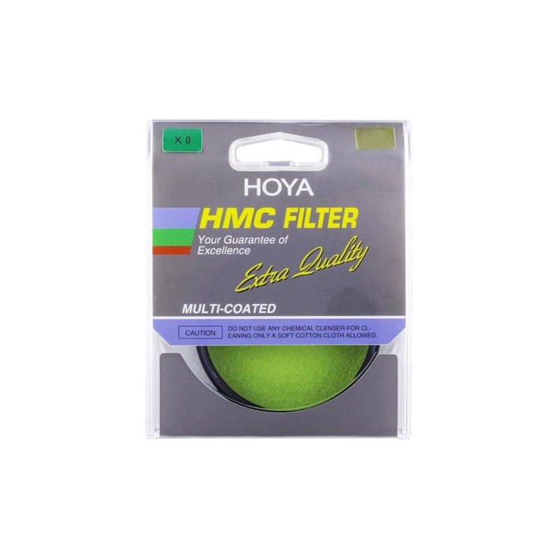 Hoya 49mm HMC Screw-in Filter - Yellow/Green