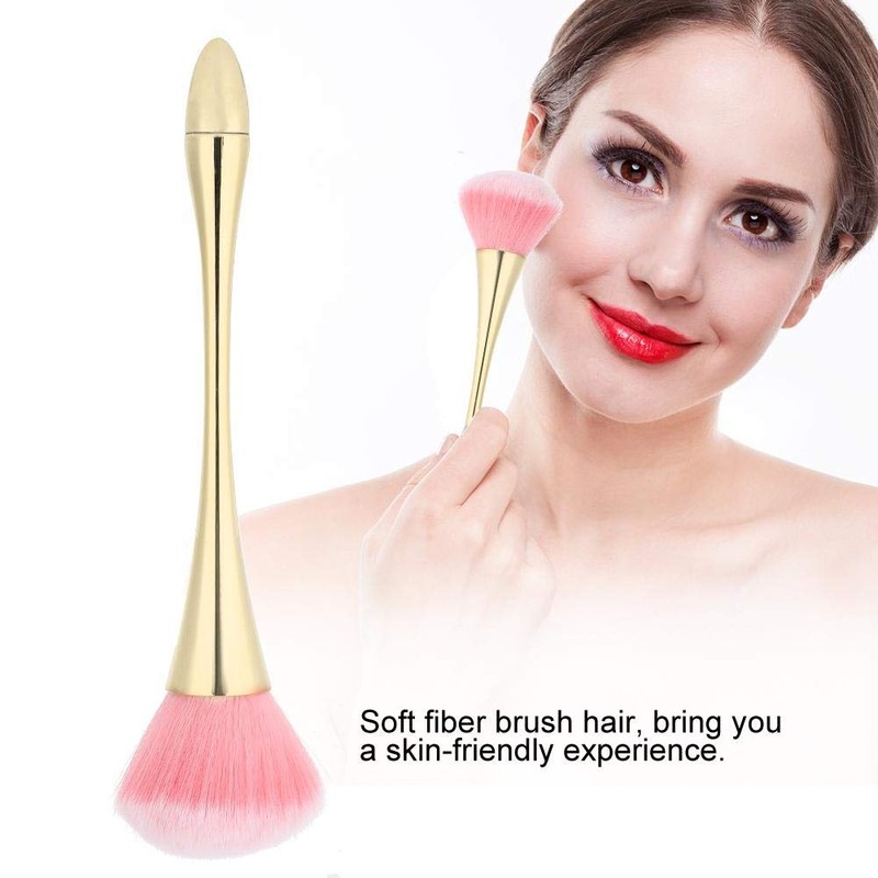 Nail Dust Brush Soft Nail Art Dust Remover Large Format