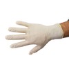 Papstar Latex Gloves, White l