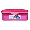 Sistema 3965 Lunch Slimline Quaddie 1.5L - Assorted Colors