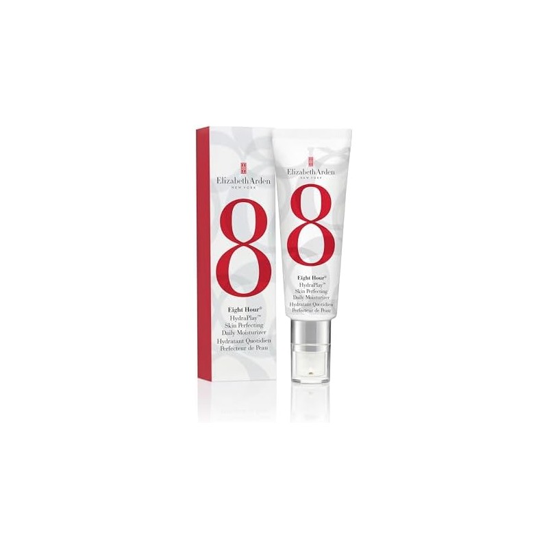Eight Hour HydraPlay – Crema Hidratante Facial Vegana 45 ml