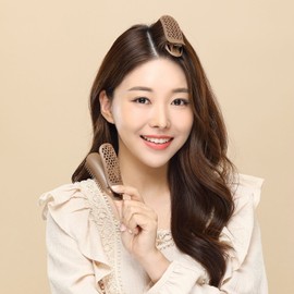 리르 Lir / crown volume, hair styling miracle hair volume clip_deep blue / 리르 / 정수리볼륨, 헤어스타일링 미라클 헤어 볼륨 클립_딥블루