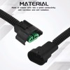 WMYCONGCONG 2 PCS H11/H8 Pigtail Socket Wiring Harness Socket Wire
