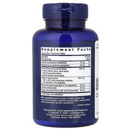 Life Extension, Women's Health, Female Estrogen, 30 Vegetable Tablets / Life Extension (라이프익스텐션), 여성 건강, 여성용 에스트로겐, 식물성 정제 30정