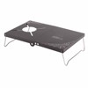 Picnic Table Aluminum Alloy Foldable Portable Mini Camping Stove Table