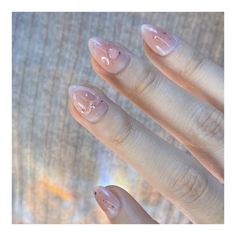 [Janef] The basis of nailsInvincible nails that go with everything