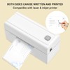 LOLYSIC 400 Pack A6 Blank Postcards 4" x 6” White