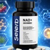 Nad+ Con Resveratrol Y Coq10 1000 Mg 60 Cápsulas Veg