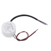 LED Power Supply Driver Waterproof Constant Voltage Transformer 360mA AC85‑265V