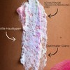 CareBear Whipped Body Butter, Moisturises and Nourishes Skin, Natural Ingredients