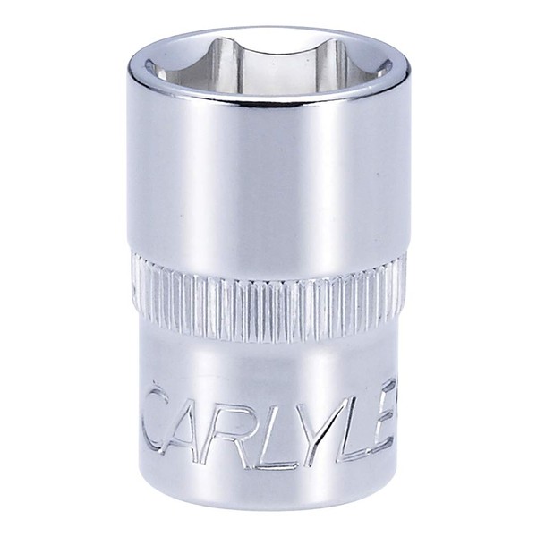 Carlyle Hand Tools S38013M Socket