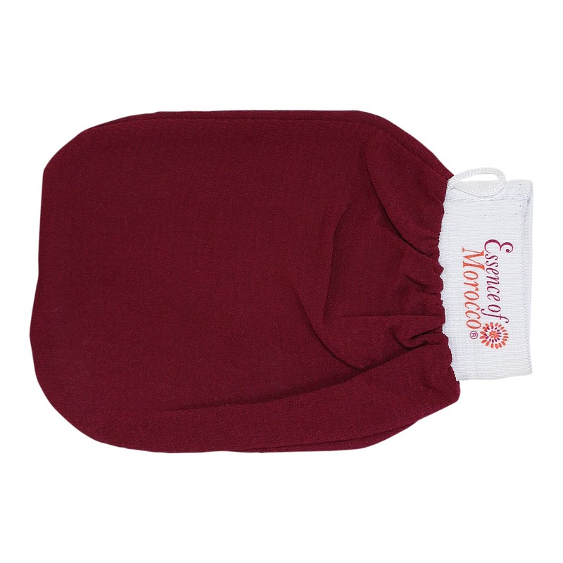 Moroccan Exfoliating Kessa Glove Hammam Scrub Mitt Made in Morocco