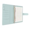 100 Envelopes Challenge Binder Waterproof A5 Money Saving Budget Binder