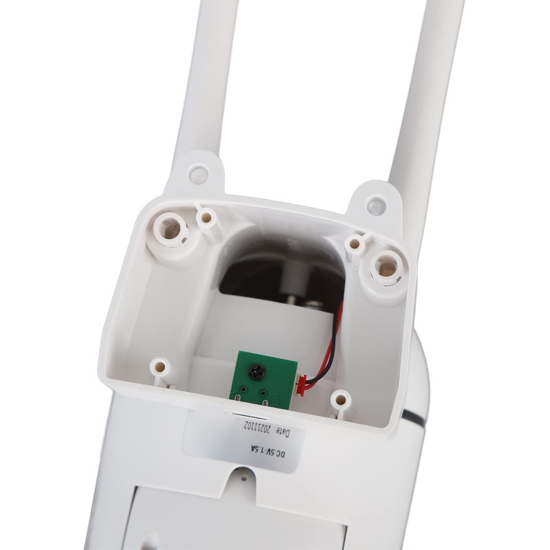 WiFi Security Camera, 1080P Wireless Outdoor Home Monitoring Camera, 2-Way