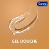 Sanex - Shower Gel Pump Zero Sensitive Pump - For