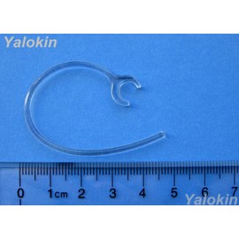 NICKSTON 3pcs (C-MT) Earhooks loops for Plantronics M70 and M165 Marque 2