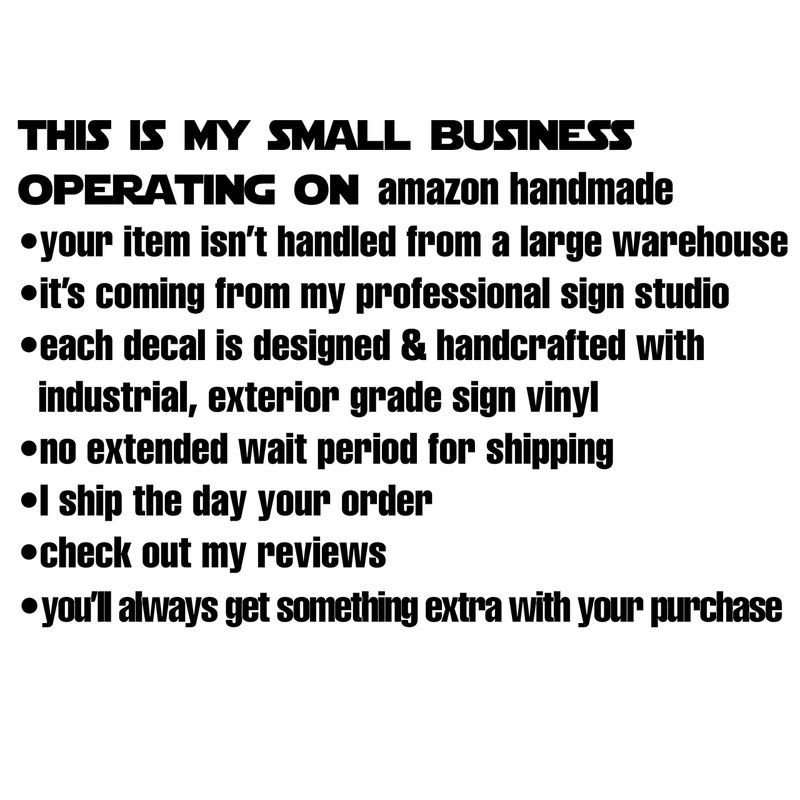 Star Extra Small Mandalorian Logo Signet Vinyl Decal Sticker