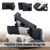 Areyourshop Fuel Door Release Spring Clip Fit for Toyota RAV4