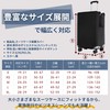 PLEAVIT Suitcase Cover, Elastic Pockets, Travel Luggage Cover, Storage Included,