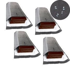 LAMINET Premium Heavy Duty Table Leaf Storage Bag Water, Scratch Resistant. Extra Thick Waterproof Exterior Heavy Duty Flannel Backing. Store Your Table Leaves Safely. Holds Leaves up to 26" Wide.