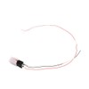 ruiruiNIE 3 / 4 pieces cartridge phono cable leads header