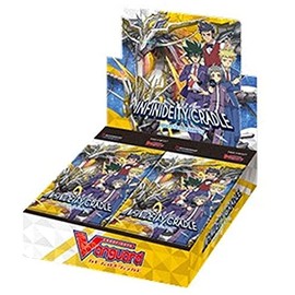 Cardfight Vanguard V BT07 Infinideity Cradle Booster Box