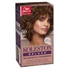 Koleston Deluxe Tinte Permanente Sin Amoniaco 50 Castaño Claro