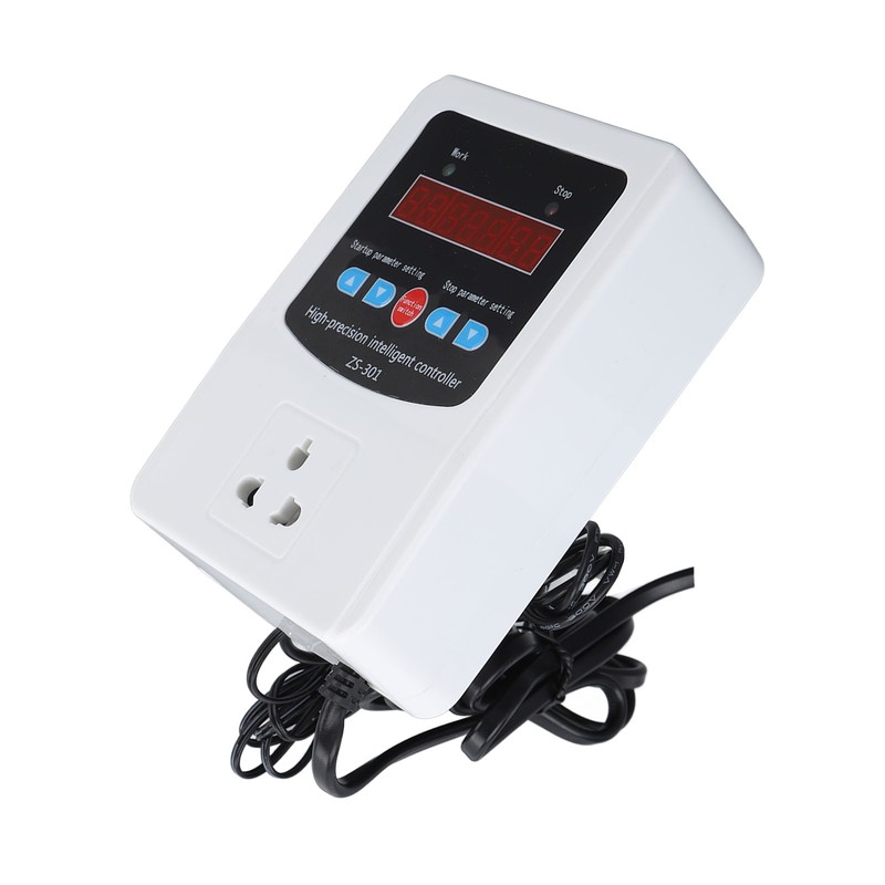 1500W Temperature Humidity Controller Intelligent Digital Display Temperature Humidity Controller