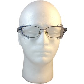 Universal Safety Glass Side Shields - Small