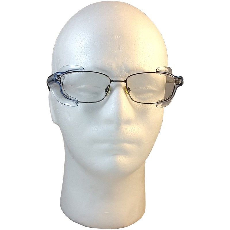 Universal Safety Glass Side Shields - Small