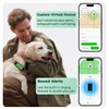 GlocalMe KeyTracker GPS Tracker for Dogs, Global Unlimited Range Pet