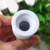 SHIDXIB 1Pcs Portable Handheld Splash Shower Head Tub Faucet Attachment