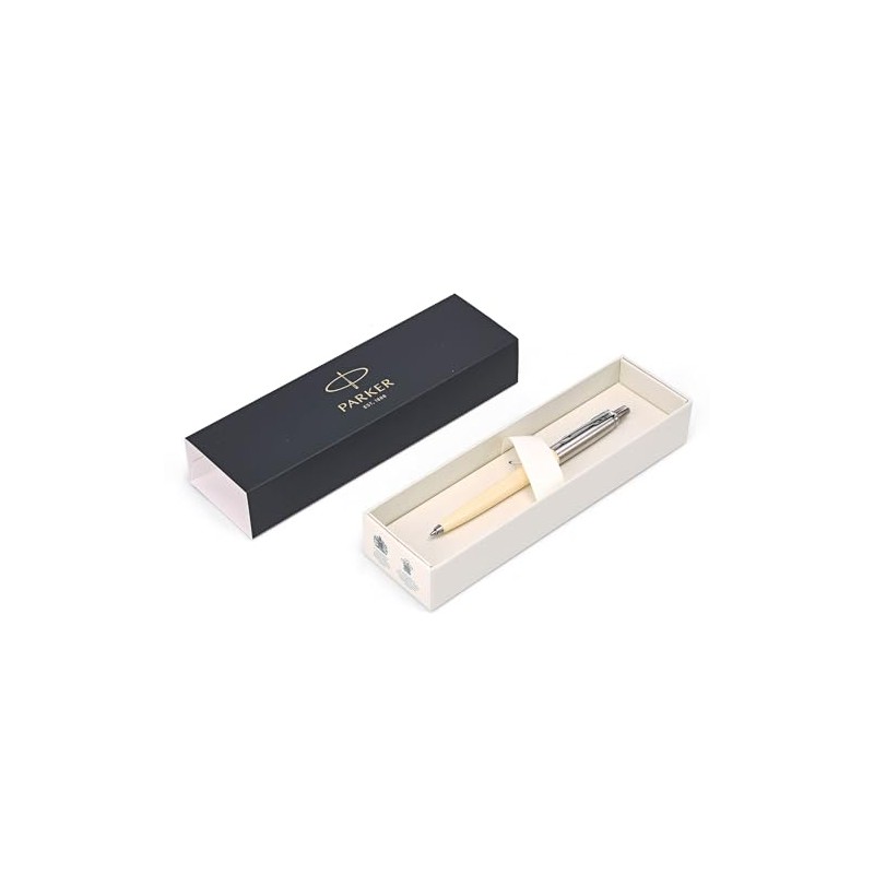 Parker Jotter Originals 2123144Z Ballpoint Pen - Egg Yellow -