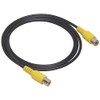 Audio Fan RCA Cable Pin Jack Female to Female Cable