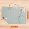 Bisoo Nursing Cloth for On the Go - Nursing Adjustable
