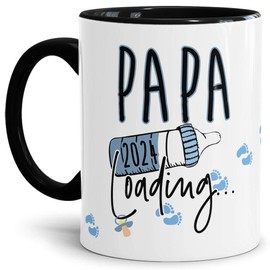 Babynews cups with loading bar.