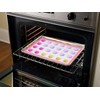 Aprince 2 Pack of Silicone Baking Mats Silicone Pastry Mat,Non-stick