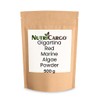 NutriCargo Gigartina Red Marine Algae Powder 500g – Seaweed Powder