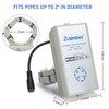 Electronic Water Descaler, Briidea Whole House Descaler with High Efficiency