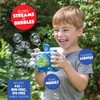 Fubbles Bubble Camera with Realistic Shutter Sound, Fun Lights and