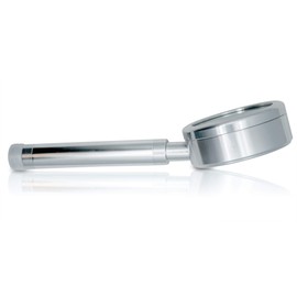 Filtered Shower Head: Handheld: All Metal: Remove Chlorine & Fluoride. Filter Out Solids. Increase Water Pressure. Save Water :by Barclays Buys