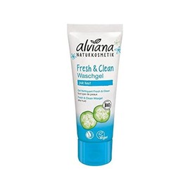 Alviana Fresh & Clean Wash Gel 125ml
