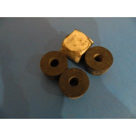 Wheel Horse (  4 )  NOS OEM  WHEELHORSE  5505  HOOD LATCH ROLLERS  RAIDER, CHARGER   BOX A45