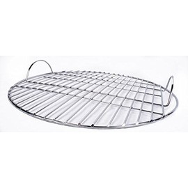 African Fire Drum Company Stainless Steel Grill (Fits a 47cm BBQ)
