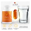 Vitamina D3 Ga Tlali 100 Softgel 180mg 5000 Iu Alta
