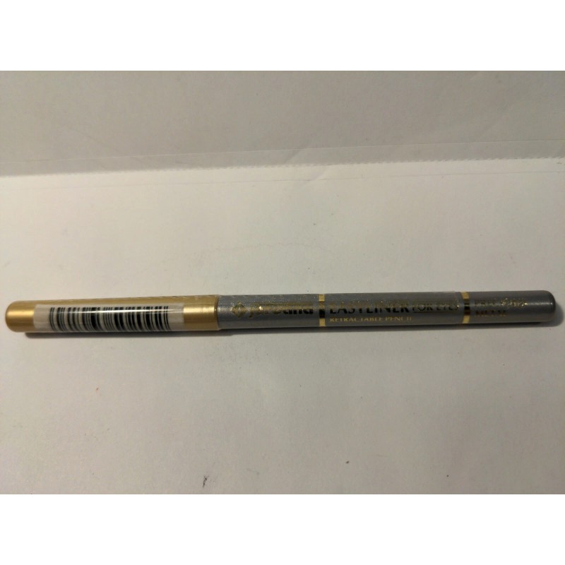 Jordana Eyes Retractable Precious Metal.lot of 2.