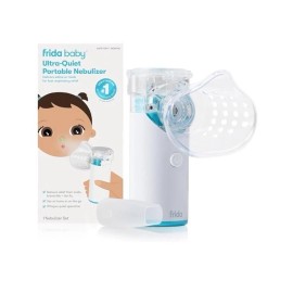 Frida Baby Ultra Quiet Portable Nebulizer For Nasal Aspirators