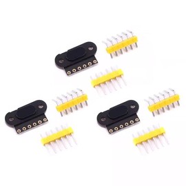 Teyleten Robot TOF200C 2M Laser Ranging Sensor Module VL53L0X TOF Time-of-Flight Distance IIC Output for Arduino Replaces TOF050C TOF400C 3pcs